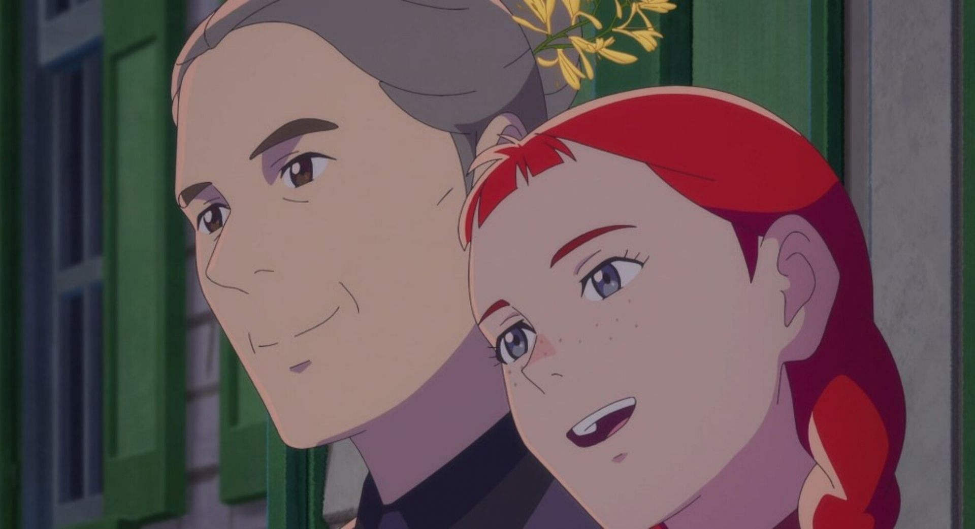 Anne and Marilla (Image via The Answer Studio)